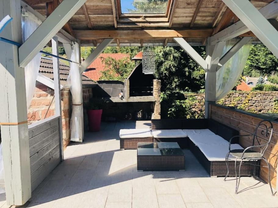 Aux 2 Lacs Chambres D'Hotes Pierre-Percée Dış mekan fotoğraf